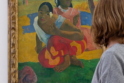 436x291 Paul Gauguin's When Will You Marry Archives - When Will You Marry Me Painting