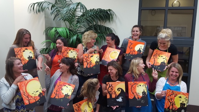 640x360 There's No Place Like Home For Amp Parties - When Will You Marry Me Painting