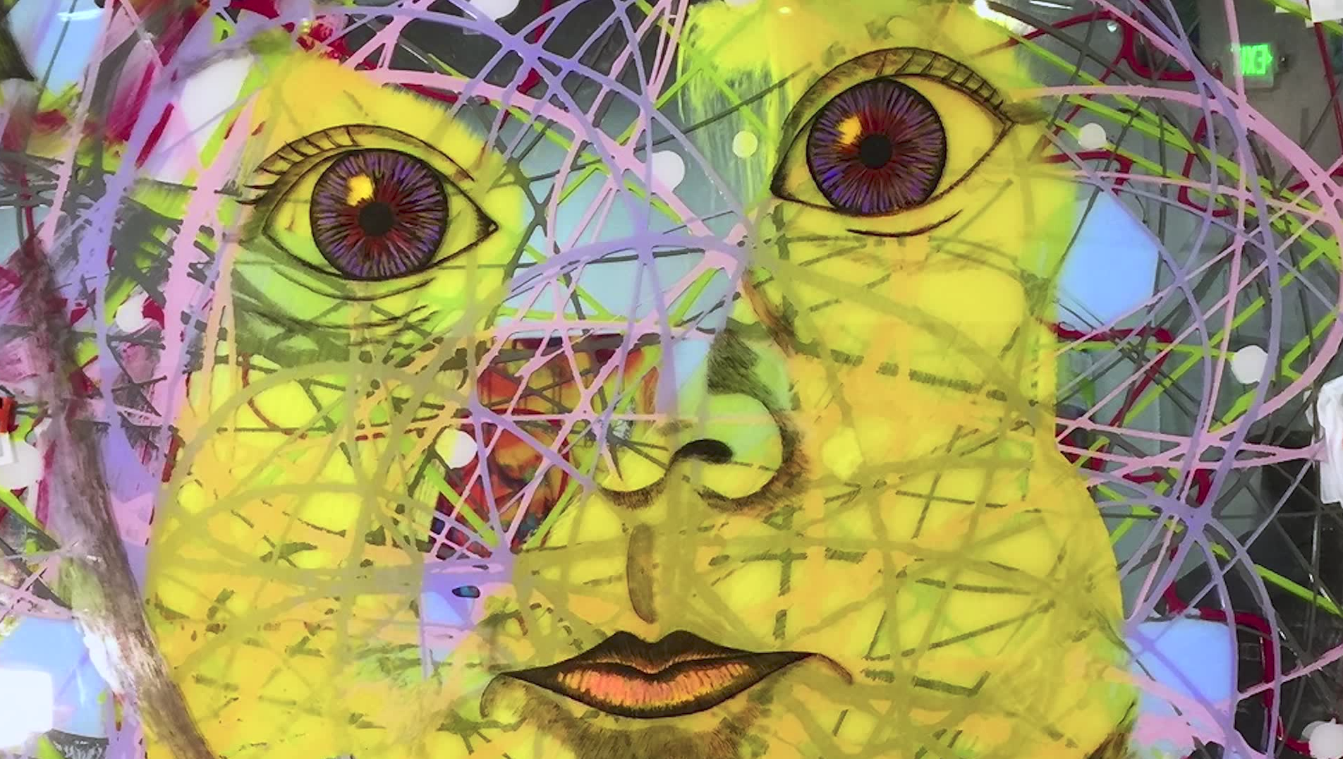 1904x1076 Jim Carrey Has Become An Amazing Painter, And His Art Documentary - Where Can I Buy A Jim Carrey Painting