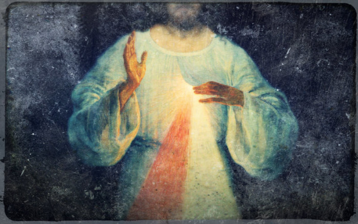 700x438 How St. John Paul Ii Saved St. Faustina's Suppressed Divine Mercy - Where Is The Original Divine Mercy Painting