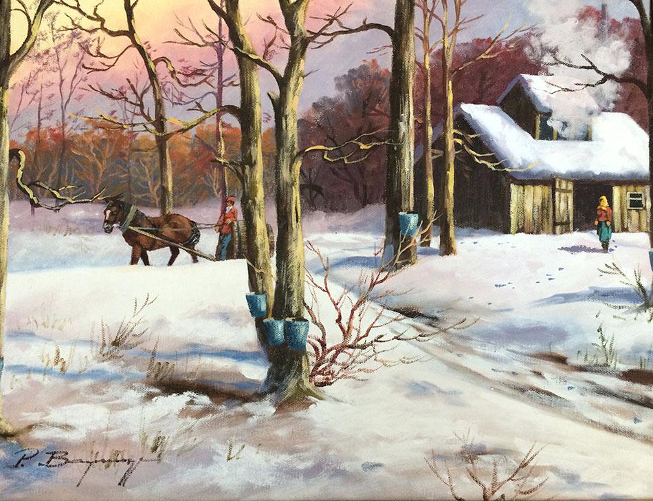 950x728 Sugar Shack Painting Sugar Shack Painting Analysis Ernie Barnes - Where Is The Original Sugar Shack Painting
