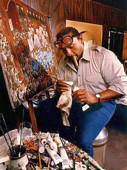 252x337 The History Of Sugar Shack - Where Is The Original Sugar Shack Painting