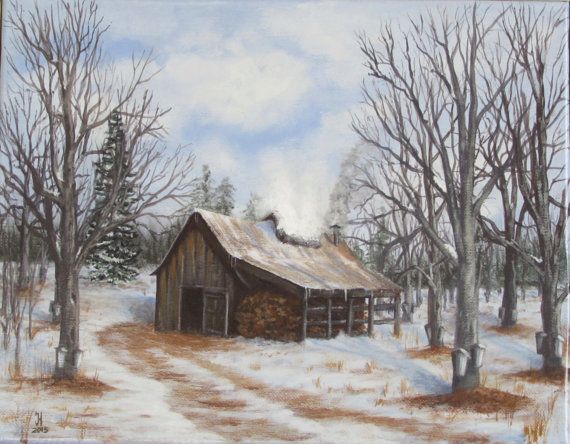 Where Is The Original Sugar Shack Painting At PaintingValley Com   Where Is The Original Sugar Shack Painting 30 