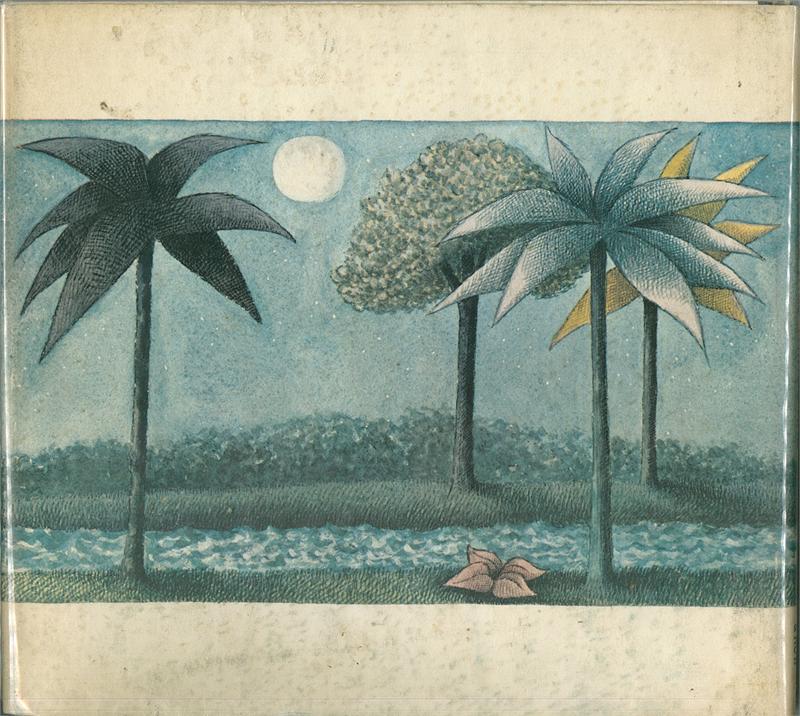 800x716 Where The Wild Things Are (First Edition) - Where The Wild Things Are Painting