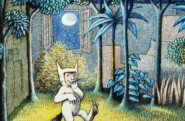 640x420 Where The Wild Things Are On Sale Thursday, January 21 - Where The Wild Things Are Painting
