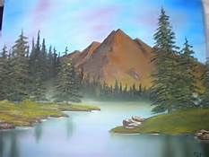 233x175 Bob Ross Original Paintings - Where To Buy Bob Ross Original Painting