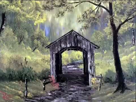 480x360 Bob Ross Joy Of Painting (Short Clip) Diy.fyi - Where To Buy Bob Ross Painting