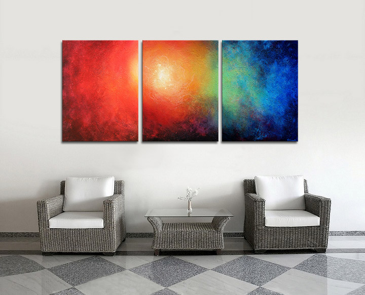 720x582 Big Abstract Paintings For Sale - Where To Buy Large Canvas For Painting