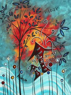 236x317 463 Best Art - Whimsical Painting