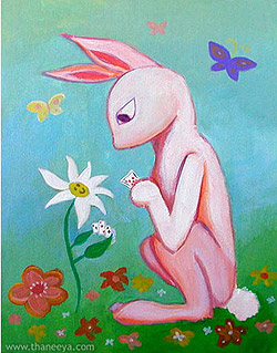 250x319 Whimsical Artwork Offers A Delightful World Of Whimsy! Tips - Whimsical Painting