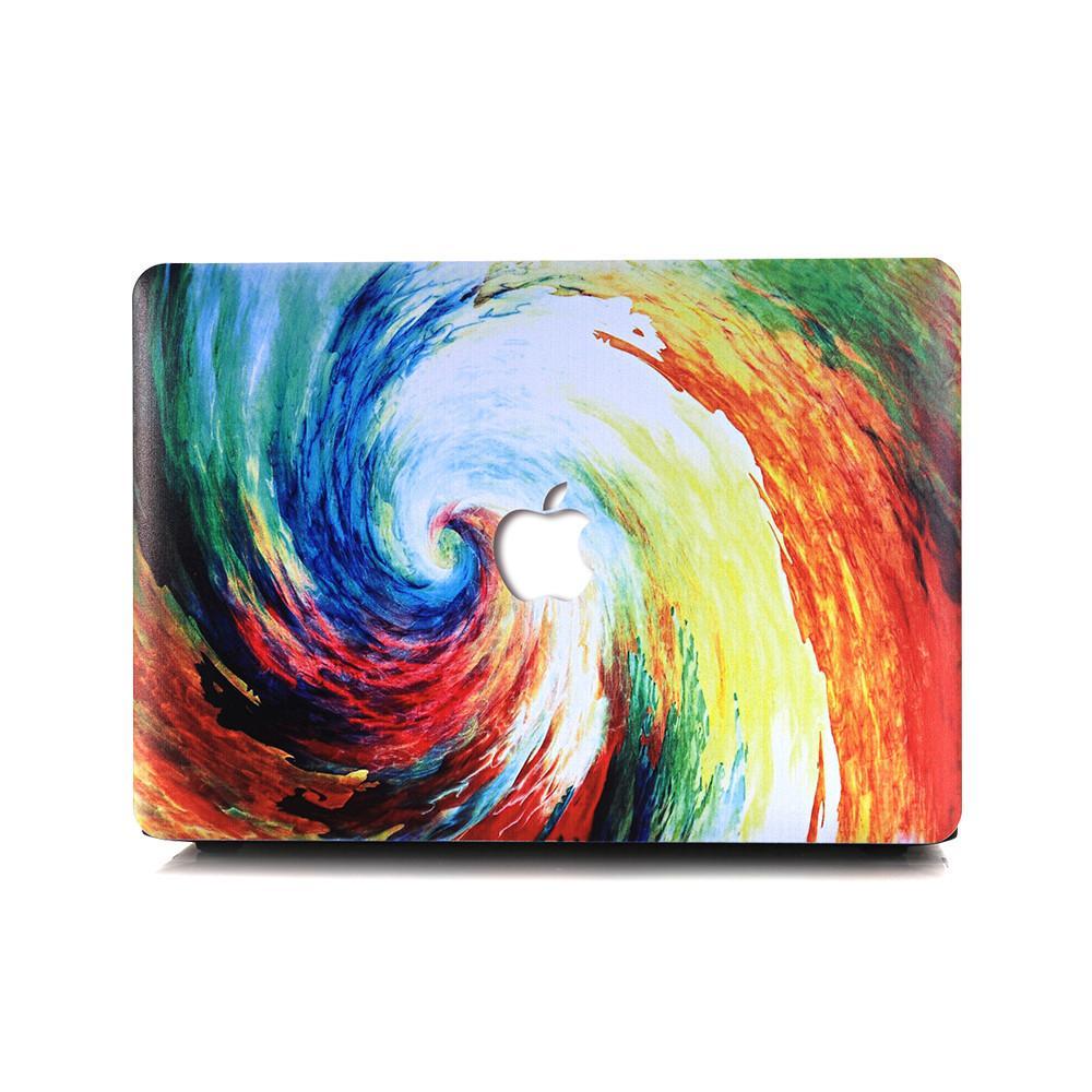 1000x1000 Macbook Case Oil Painting Collection - Whirlpool Painting