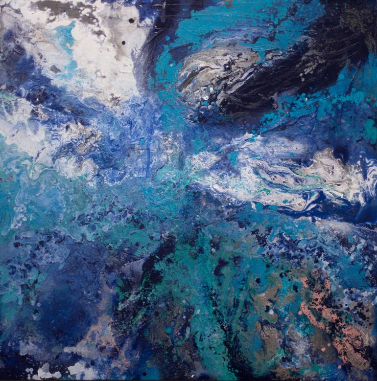 Whirlpool Painting at PaintingValley.com | Explore collection of ...