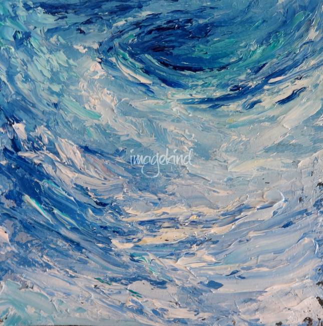 645x650 Stunning Whirlpool Painting Reproductions For Sale On Fine Art - Whirlpool Painting