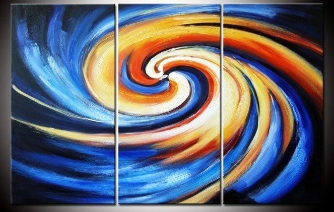 663x421 Whirlpool - Whirlpool Painting