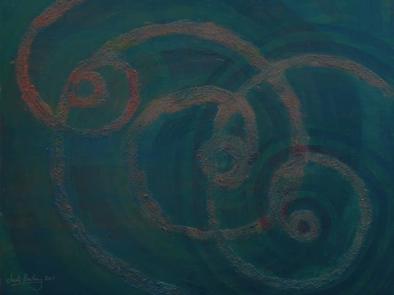 770x577 Saatchi Art Whirly Painting By Jack Bailey - Whirly Painting