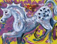 200x156 Stunning Whirly Painting Reproductions For Sale On Fine Art Prints - Whirly Painting