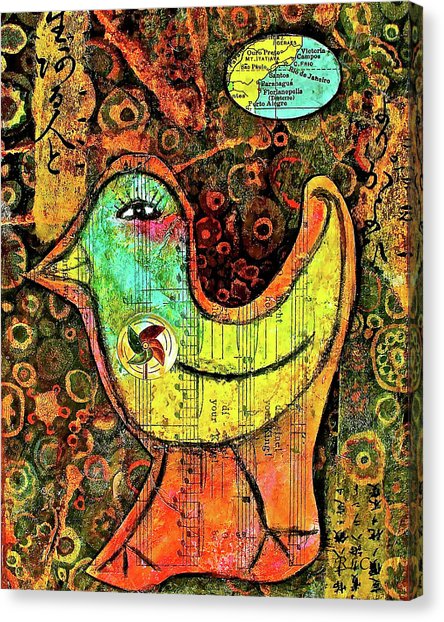 444x622 Whirly Canvas Prints Fine Art America - Whirly Painting