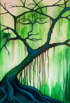 240x352 Mealieart - Whirly Painting