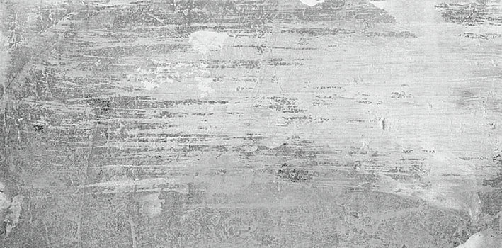 709x350 Modern Art Prints - White Abstract Painting