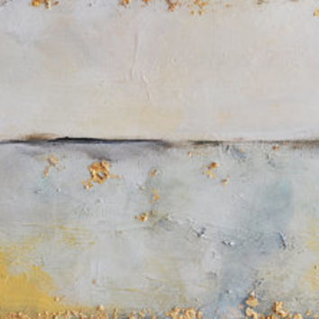 354x354 Original Abstract Painting, Textured From Abstractartm On Etsy - White Abstract Painting