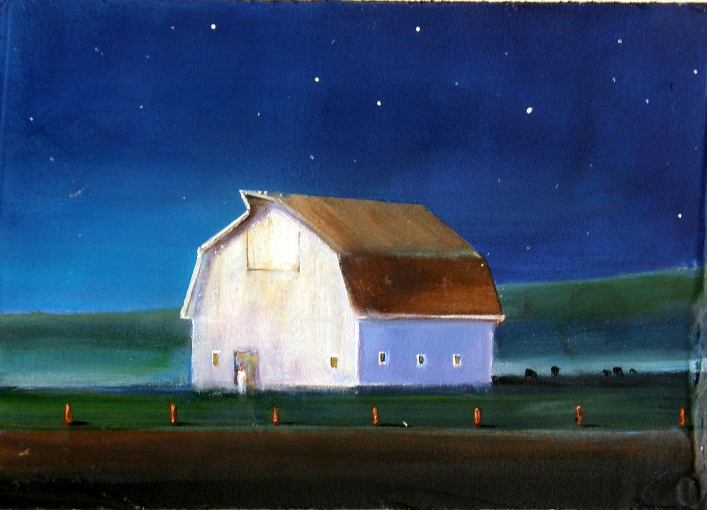 1380x996 Toni Grote Spiritual Art Amp Jewelry From My Heart To Yours July - White Barn Painting