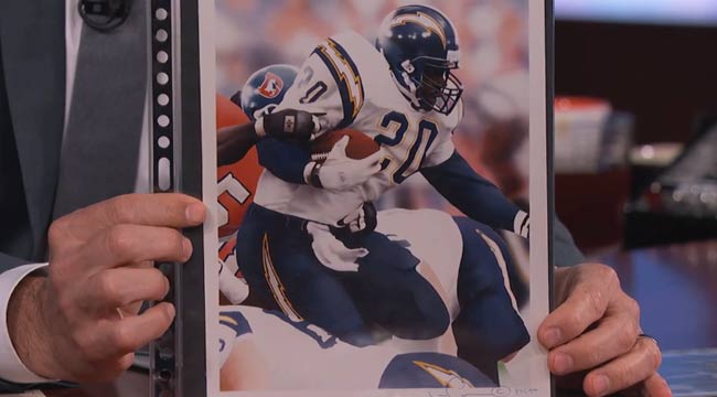 650x360 Terry Crews Shows His Artistic Side - White Chicks Painting