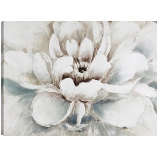 310x310 White Flower Painting Wayfair - White Flower Painting