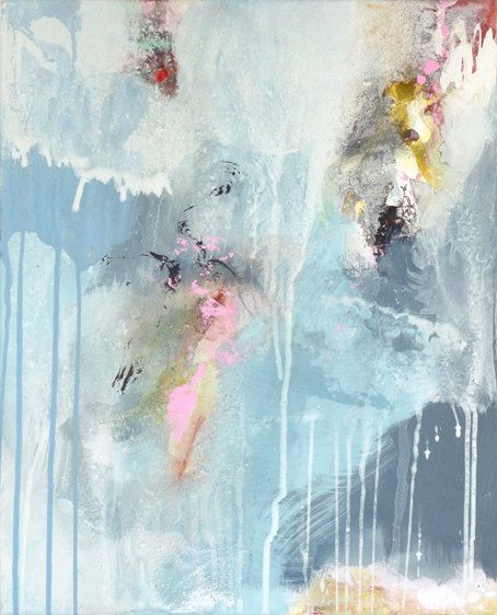 454x562 163 Best Images On Painting Art - White Painting