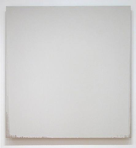 443x480 White Painting By Joseph Marioni On Artnet - White Painting