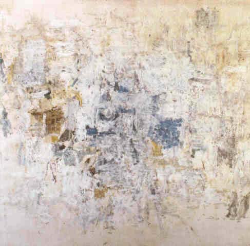 487x480 Art Market Guide 2003 - White Painting
