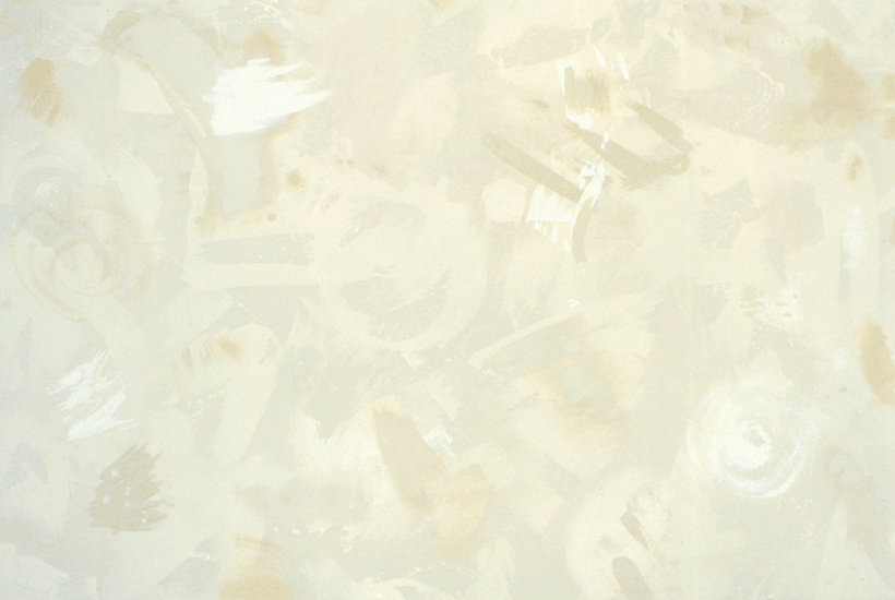 820x550 Craig Fisher, White Painting, 71105 - White Painting