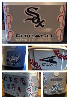 236x337 Chicago White Sox Starter The Legend Jacket White Chicago - White Sox Painting