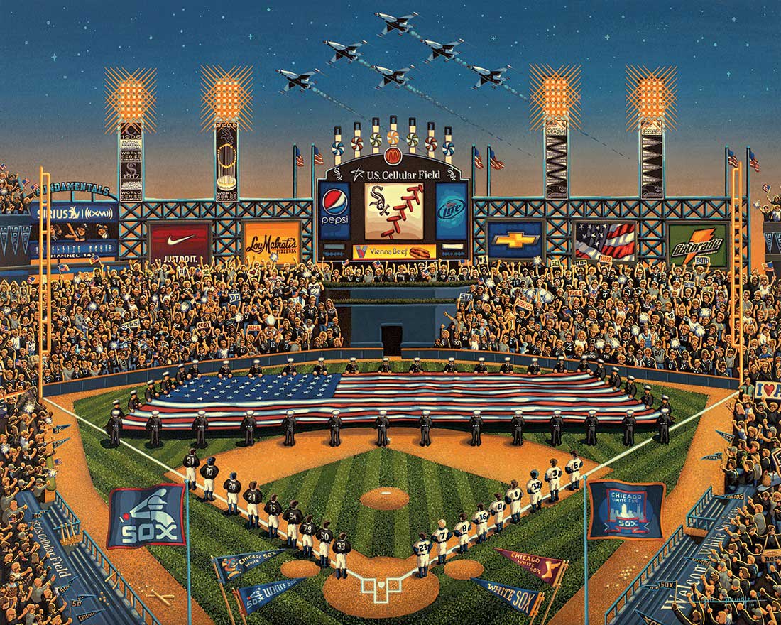 1100x880 Canvas (Shipped Rolled) Archives - White Sox Painting