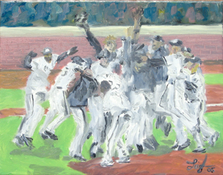 325x256 - White Sox Painting