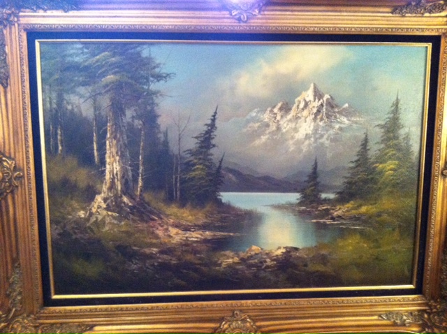 Whitman Painting at PaintingValley.com | Explore collection of Whitman ...