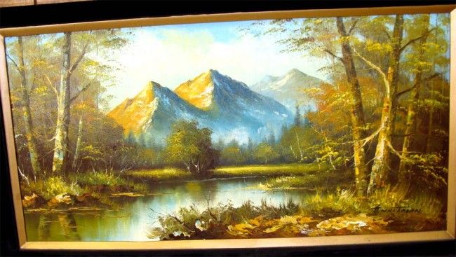 650x367 G Whitman Paintings Share Facebook Share Twitter Share - Whitman Painting