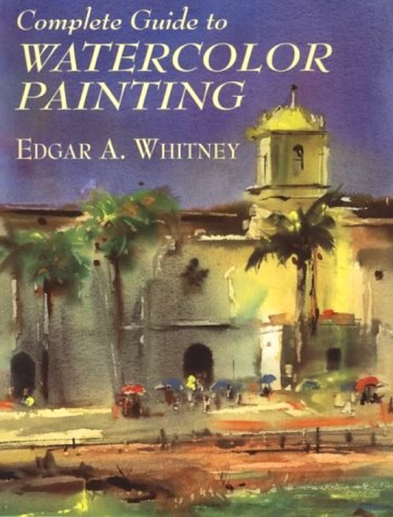1263x1662 Edgar A Whitney - Whitney Painting