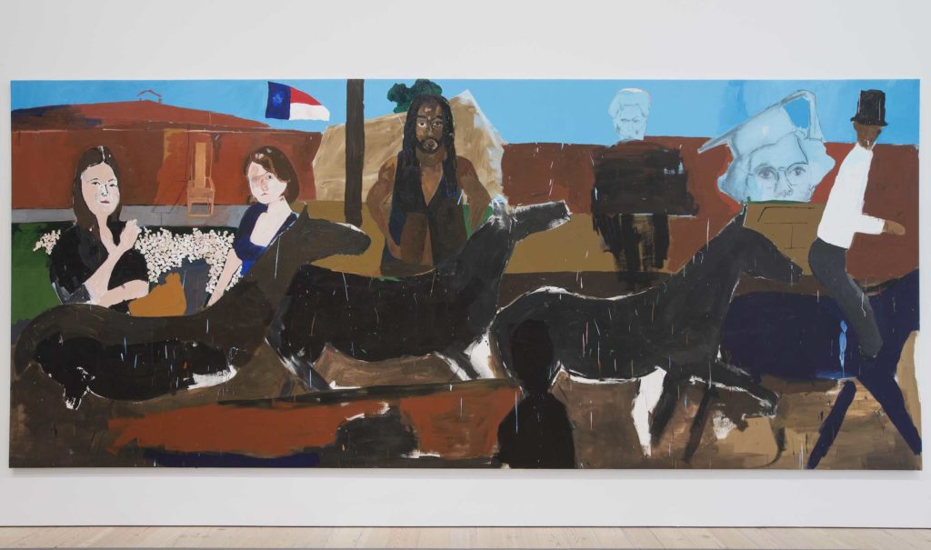 1024x605 Painting - Whitney Painting