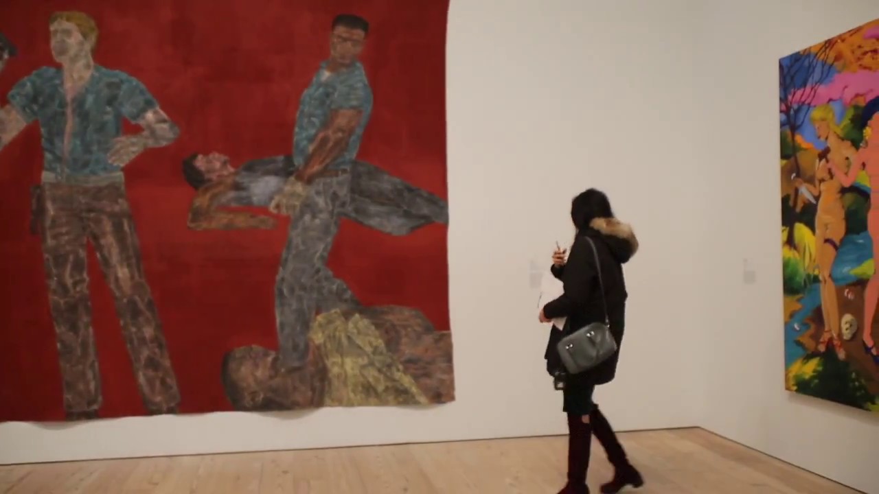 1280x720 Whitney Museum - Whitney Painting