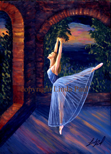 373x520 Ballet Paintings - Who Is Known For Painting Ballet Dancers