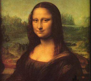 384x341 Mona Lisa Is From Which Country Spanishdict Answers - Who Painting The Mona Lisa
