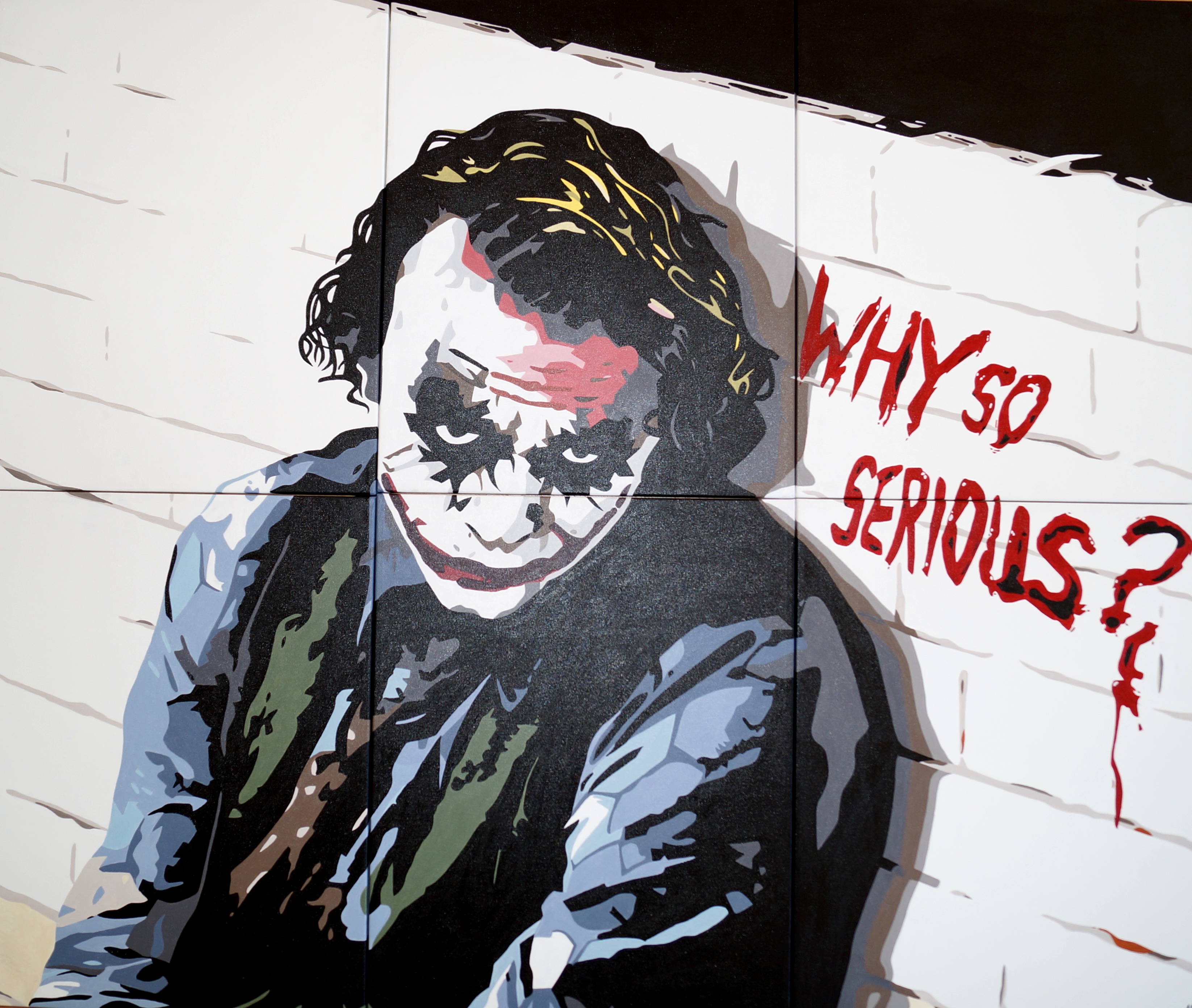 Why you so serious фото