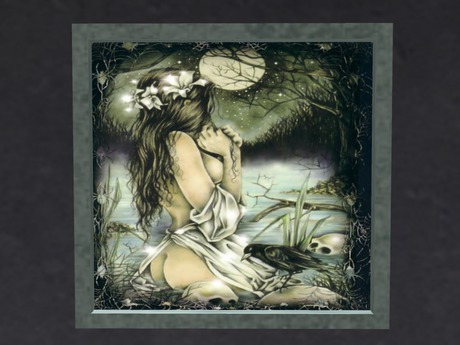 460x345 Second Life Marketplace - Wiccan Painting