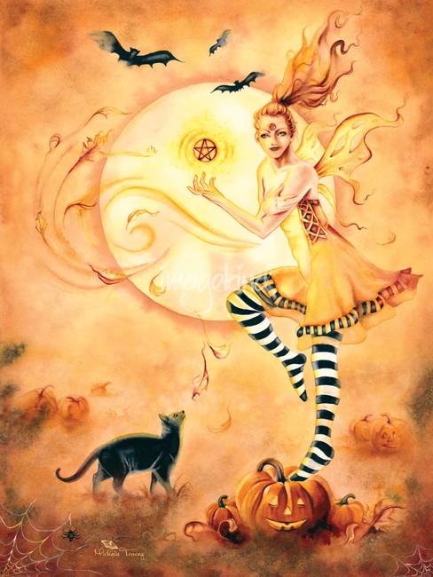 488x650 Stunning Wiccan Artwork For Sale On Fine Art Prints - Wiccan Painting