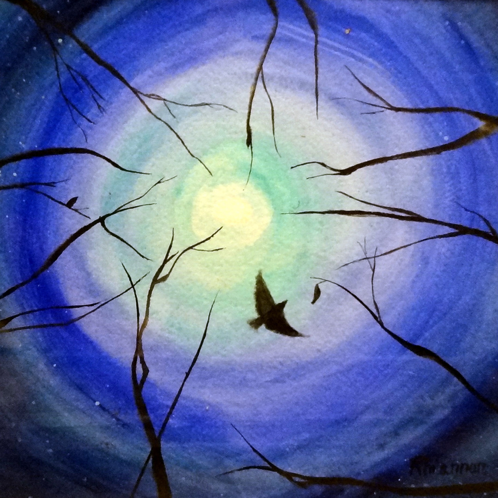 1024x1023 The World's Best Photos Of Painting And Wiccan - Wiccan Painting