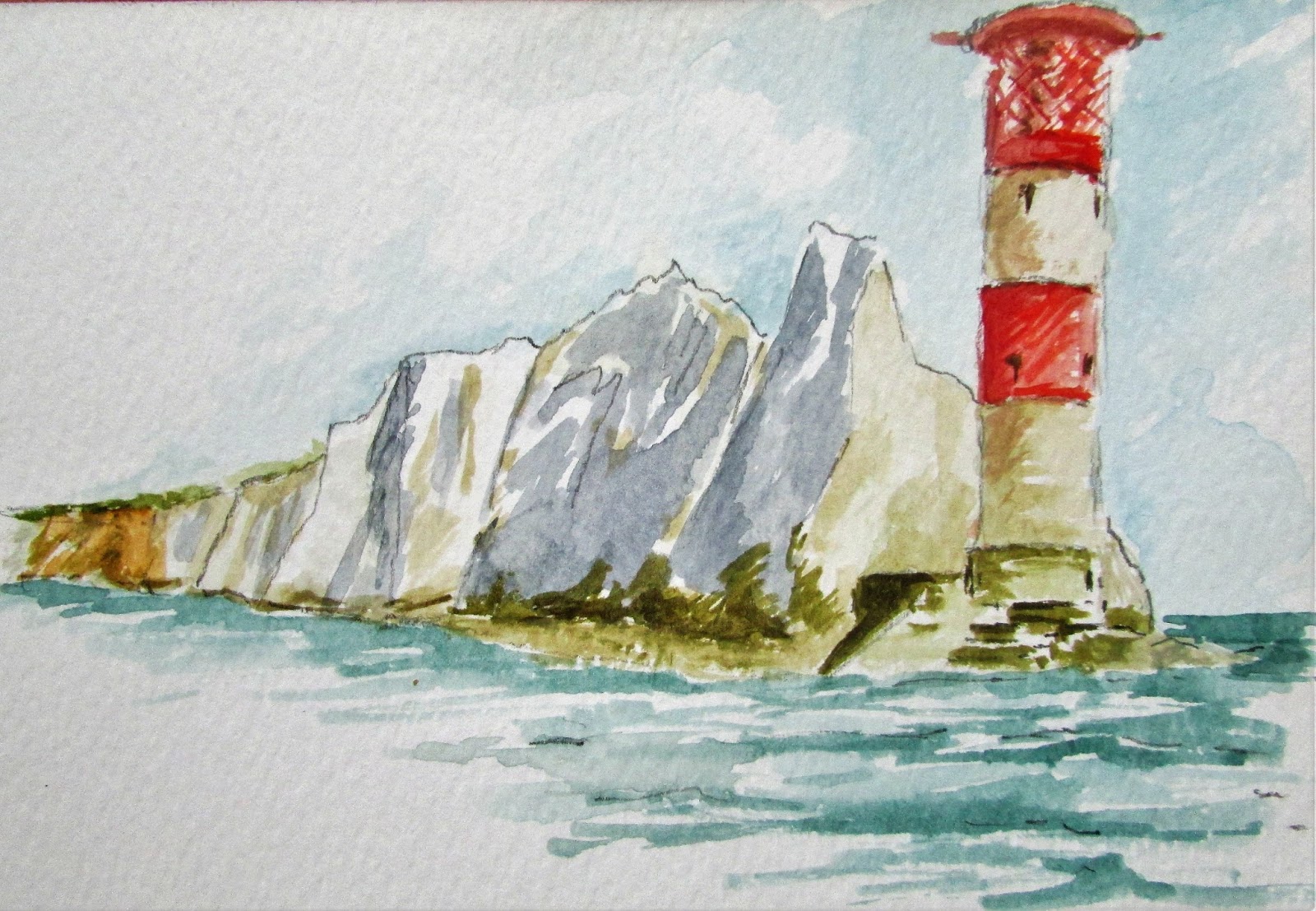 1600x1107 Isle Of Wight Art Classes March 2018 - Wight Painting