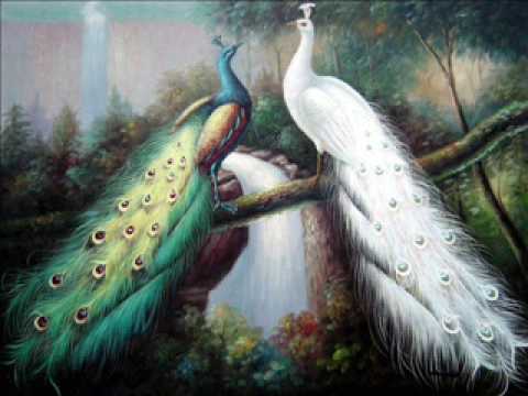 480x360 Animal, Wildlife Oil Paintings - Wild Animals Painting