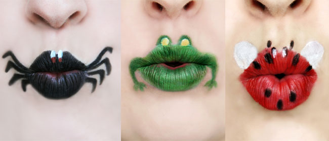 650x280 Fun Face Painting - Wild Beasts Painting