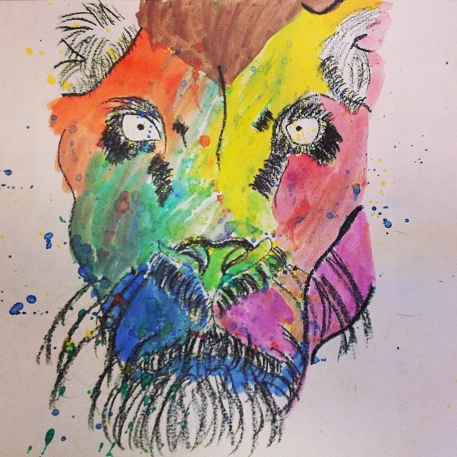 640x640 The Smartteacher Resource Fauvism Wild Beasts - Wild Beasts Painting