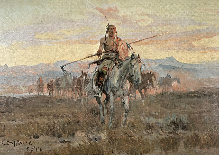 wild-west-painting-at-paintingvalley-explore-collection-of-wild